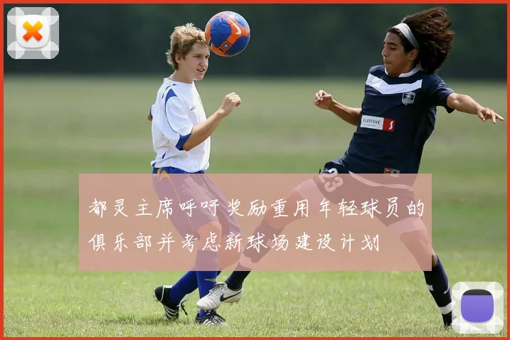 都灵主席呼吁奖励重用年轻球员的俱乐部并考虑新球场建设计划